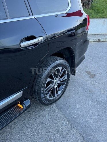 Toyota Land Cruiser 2014, 199,999 km - 4.5 l - Bakı