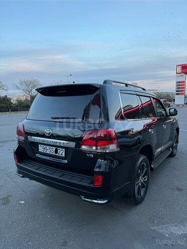 Toyota Land Cruiser 2014, 199,999 km - 4.5 l - Bakı