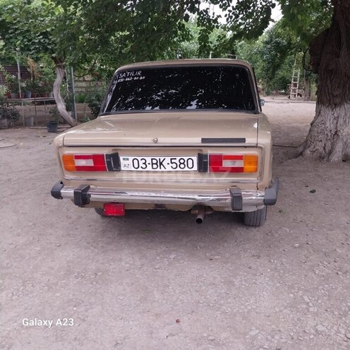 LADA (VAZ) 2106 1990, 98,000 km - 1.5 l - Ağdaş