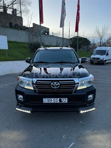 Toyota Land Cruiser 2014, 199,999 km - 4.5 l - Bakı