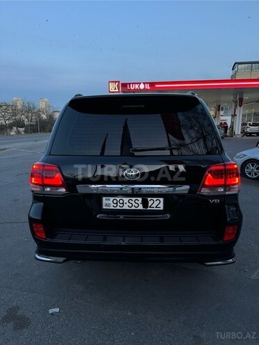 Toyota Land Cruiser 2014, 199,999 km - 4.5 l - Bakı