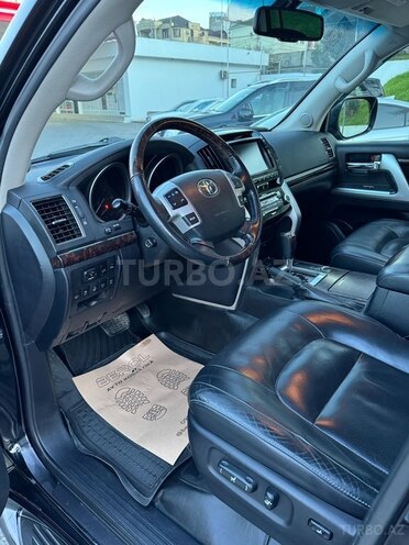 Toyota Land Cruiser 2014, 199,999 km - 4.5 l - Bakı