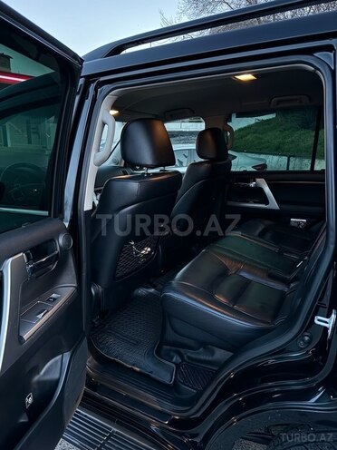 Toyota Land Cruiser 2014, 199,999 km - 4.5 l - Bakı