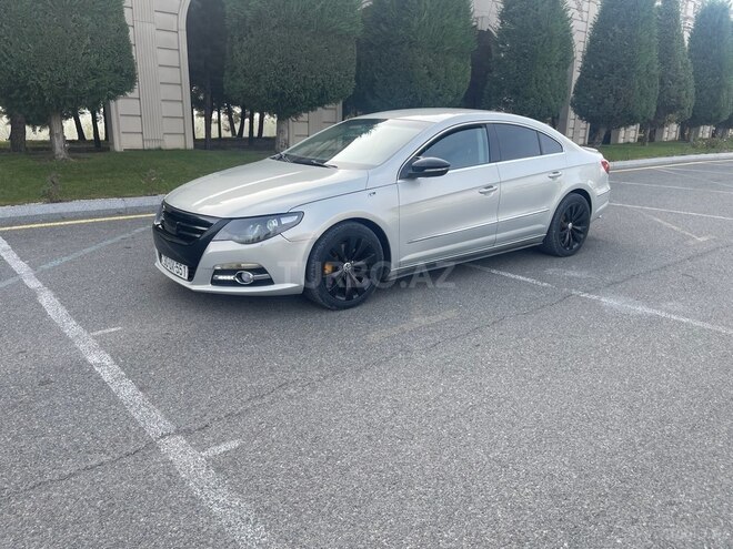 Volkswagen Passat CC 2008, 237,500 km - 2.0 л - Gəncə
