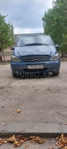 Mercedes Viano 2005, 317,850 km - 2.2 л - Mingəçevir
