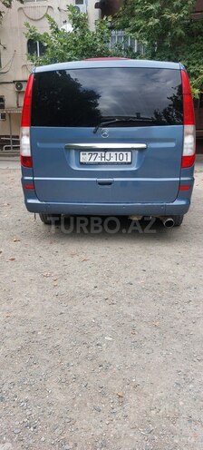 Mercedes Viano 2005, 317,850 km - 2.2 л - Mingəçevir