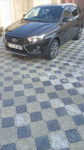 LADA (VAZ) Vesta SW Cross 2019, 95,000 km - 1.8 l - Bakı