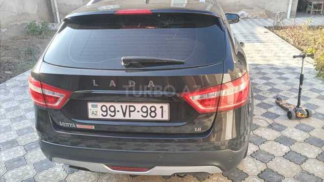 LADA (VAZ) Vesta SW Cross 2019, 95,000 km - 1.8 l - Bakı