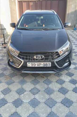 LADA (VAZ) Vesta SW Cross 2019, 95,000 km - 1.8 l - Bakı