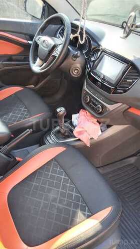 LADA (VAZ) Vesta SW Cross 2019, 95,000 km - 1.8 l - Bakı