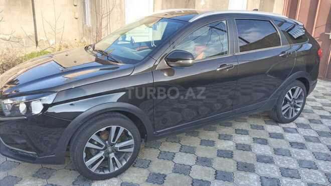 LADA (VAZ) Vesta SW Cross 2019, 95,000 km - 1.8 l - Bakı
