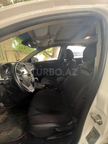 Chevrolet Cruze 2014, 284,632 km - 1.8 л - Bakı