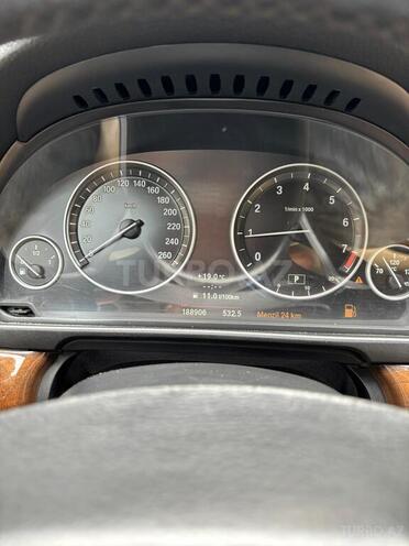 BMW 528 2012, 189,000 km - 2.0 l - Sumqayıt