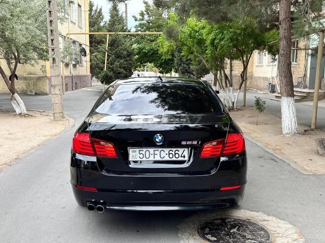 BMW 528 2012, 189,000 km - 2.0 l - Sumqayıt