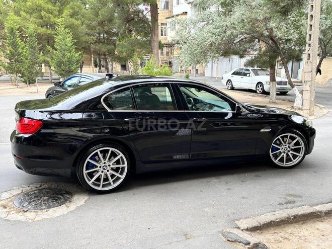 BMW 528 2012, 189,000 km - 2.0 l - Sumqayıt