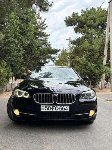 BMW 528 2012, 189,000 km - 2.0 l - Sumqayıt