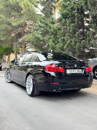BMW 528 2012, 189,000 km - 2.0 l - Sumqayıt