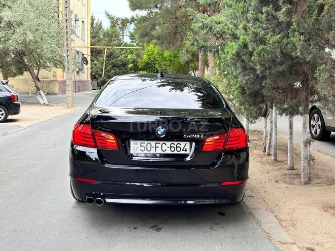 BMW 528 2012, 189,000 km - 2.0 l - Sumqayıt