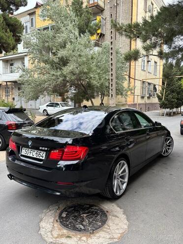 BMW 528 2012, 189,000 km - 2.0 l - Sumqayıt