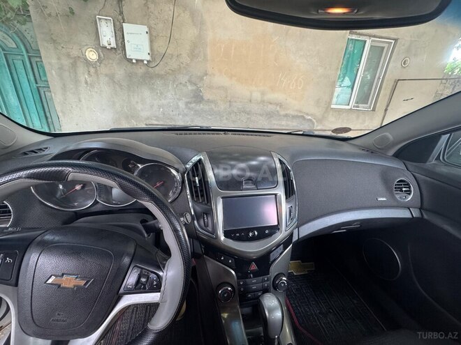 Chevrolet Cruze 2014, 284,632 km - 1.8 л - Bakı