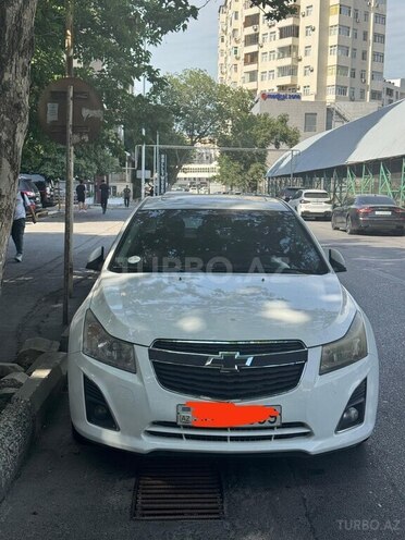 Chevrolet Cruze 2014, 284,632 km - 1.8 л - Bakı