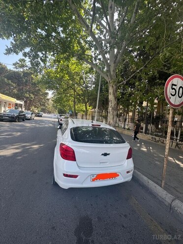 Chevrolet Cruze 2014, 284,632 km - 1.8 л - Bakı