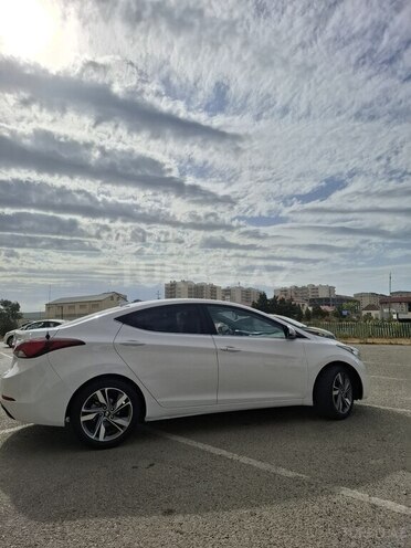 Hyundai Elantra 2014, 191,000 km - 1.8 l - Bakı