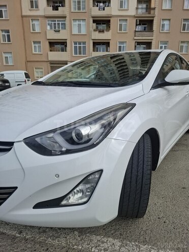 Hyundai Elantra 2014, 191,000 km - 1.8 l - Bakı