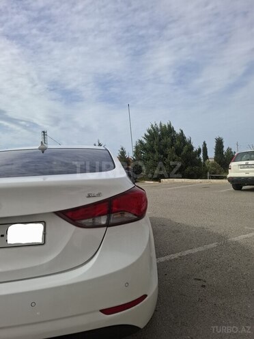 Hyundai Elantra 2014, 191,000 km - 1.8 l - Bakı