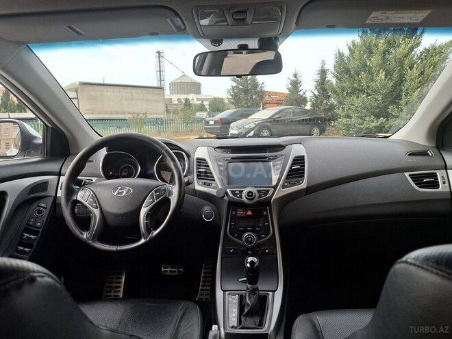 Hyundai Elantra 2014, 191,000 km - 1.8 l - Bakı