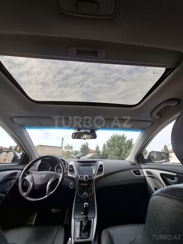 Hyundai Elantra 2014, 191,000 km - 1.8 l - Bakı