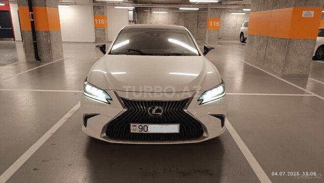 Lexus ES 350 2020, 198,025 km - 3.5 l - Bakı