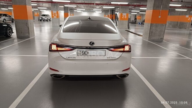 Lexus ES 350 2020, 198,025 km - 3.5 l - Bakı