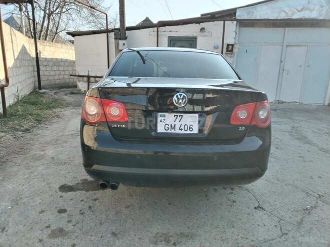 Volkswagen Jetta 2005, 190,000 km - 2.5 l - Bakı
