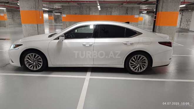 Lexus ES 350 2020, 198,025 km - 3.5 l - Bakı