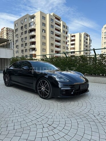 Porsche Panamera GTS 2023, 17,500 km - 4.0 л - Bakı