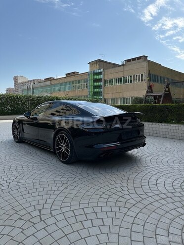 Porsche Panamera GTS 2023, 17,500 km - 4.0 л - Bakı