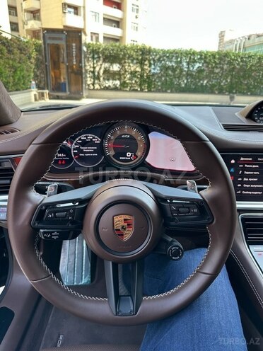 Porsche Panamera GTS 2023, 17,500 km - 4.0 л - Bakı