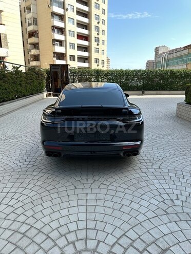 Porsche Panamera GTS 2023, 17,500 km - 4.0 л - Bakı