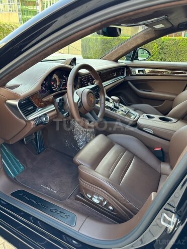 Porsche Panamera GTS 2023, 17,500 km - 4.0 л - Bakı