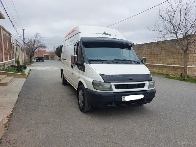 Ford Transit 2000, 249,000 km - 2.5 л - Bakı