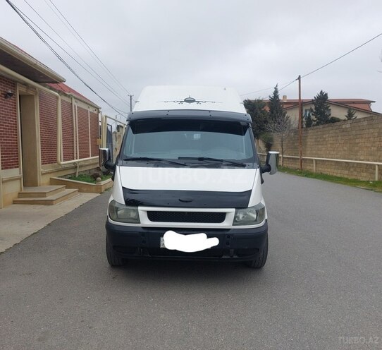 Ford Transit 2000, 249,000 km - 2.5 л - Bakı