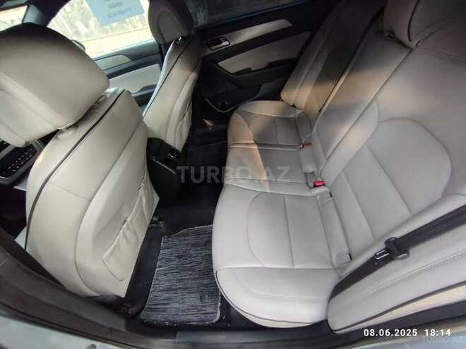 Hyundai Sonata 2014, 128,135 km - 2.0 l - Xaçmaz