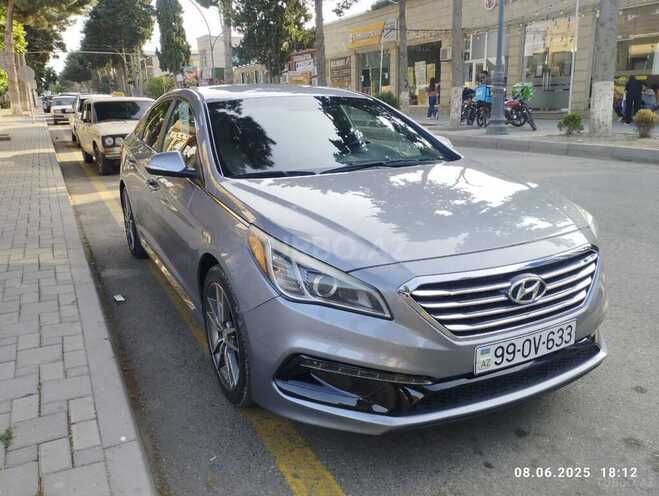 Hyundai Sonata 2014, 128,135 km - 2.0 l - Xaçmaz
