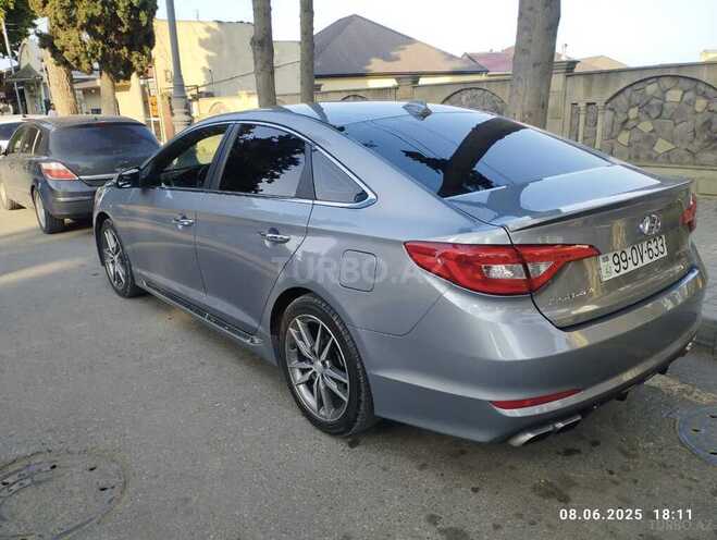 Hyundai Sonata 2014, 128,135 km - 2.0 l - Xaçmaz