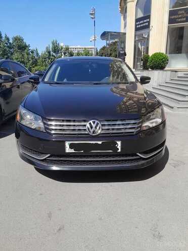 Volkswagen Passat 2014, 204,000 km - 2.5 l - Bakı