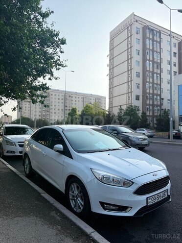Ford Focus 2015, 94,000 km - 1.6 l - Gəncə