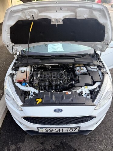 Ford Focus 2015, 94,000 km - 1.6 l - Gəncə