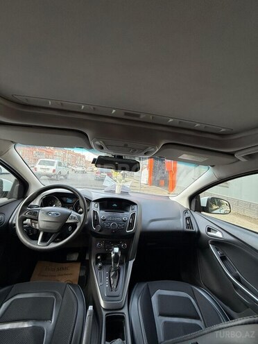 Ford Focus 2015, 94,000 km - 1.6 l - Gəncə