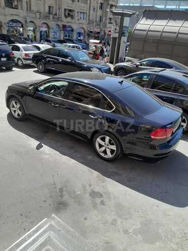Volkswagen Passat 2014, 204,000 km - 2.5 l - Bakı